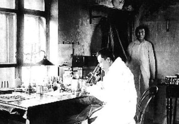 110年前,一个年轻的医生拯救了东北,拯救了中国… 110年前,一个年轻的医生拯救了东北,拯救了中国…