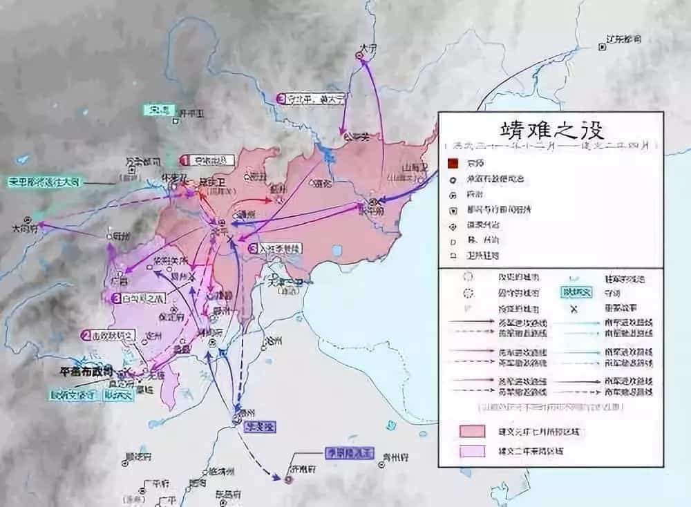 靖难之役的首功,居然是一个和尚!“黑衣宰相”姚广孝的传奇一生 靖难之役的首功,居然是一个和尚!“黑衣宰相”姚广孝的传奇一生